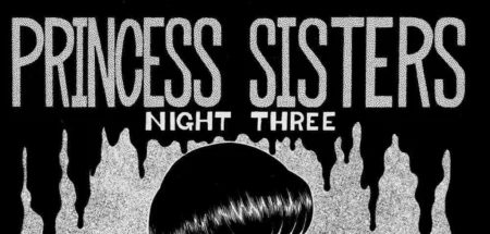 Princess Sisters Night Three (Rat Tail) - C56