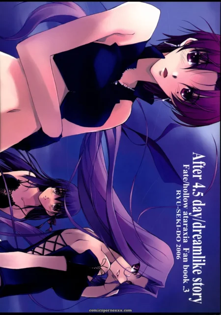 Fate/hollow ataraxia: Ryu-seki-do (Nagare Hyo-go) - 4.5 Day Story