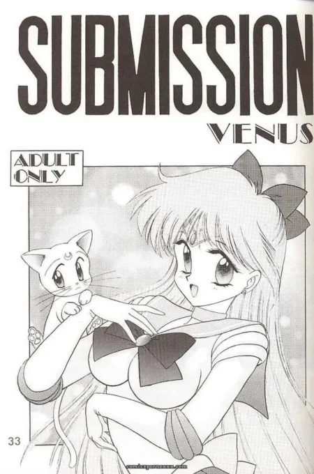 Black Dog (Kuroinu Juu) Submission Venus Sailor Moon English