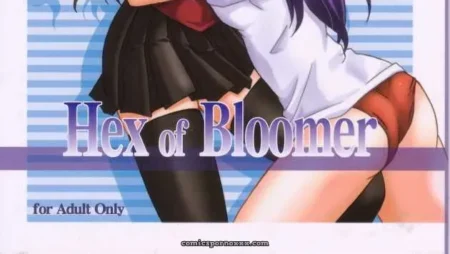 Fate/stay night Hex of Bloomer (Honyo no Uchi) C66