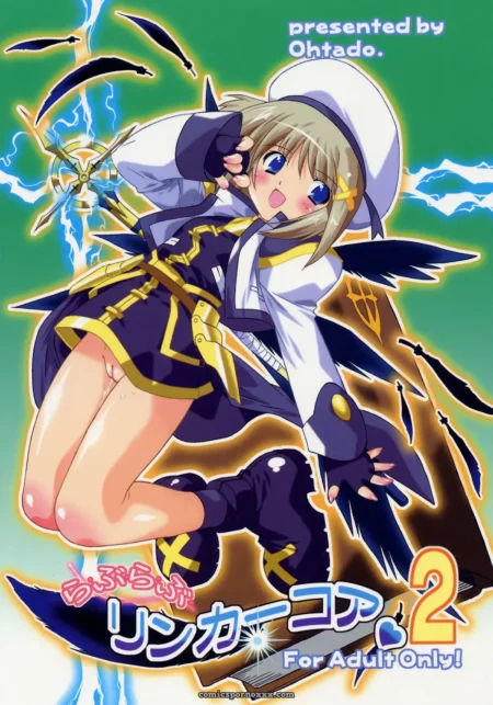 Oota Takeshi C70 LOVE LOVE LINKER CORE 2 Nanoha