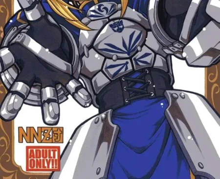Fate/stay night: Saber - Entaku no Kishi (CR35)