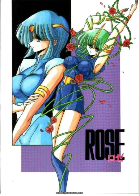 Circle Taihei-Tengoku - ROSE | Horikawa Gorou