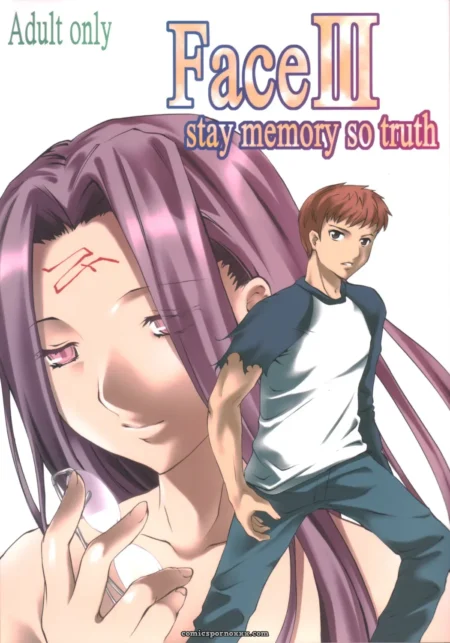 Clover Kai (Emua) Face III: A Fate/stay night Memory