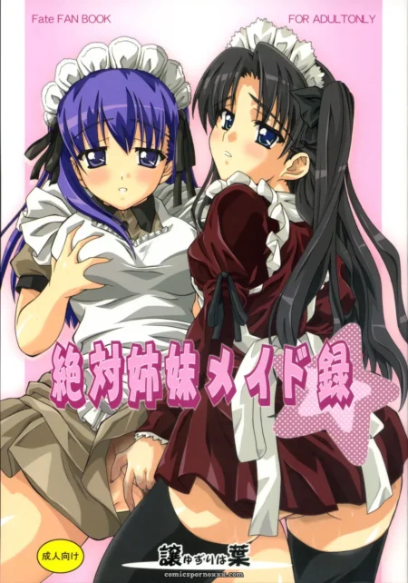 Yuzuriha Aki SC32 Fate/stay night Maid Roku