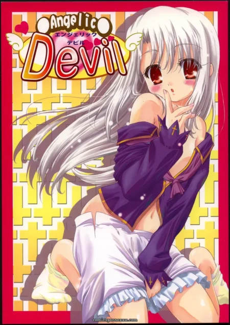 Tamaranchi CR37 Angelic Devil Fate/stay night