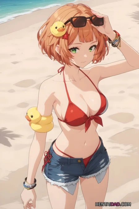 Emma Laurent Sex: A Solo Leveling Arise Story