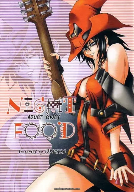 Night Food (Guilty Gear) C62 FAKESTAR Miharu