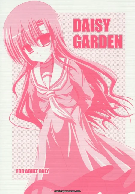 DAISY GARDEN (Hayate no Gotoku!) by NOPPIKIYA (Touda Rui) - C69