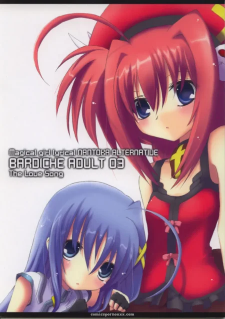 Nanoha C70 SSB Bardiche Adult Figure 03
