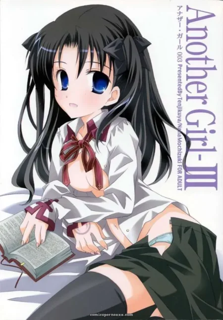 Fate Stay Night Another Girl III Tenjikuya Nana Mochizuki