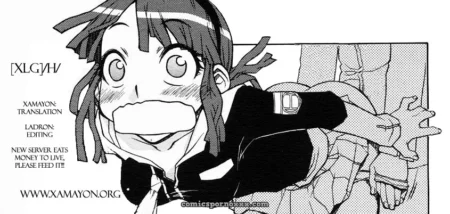 Suzumiya Haruhi's Fake (Tetsuwan Nurse) English Decensored XLG