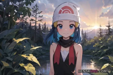 "Exploring the Many Worlds of Dawn Super in Pokemon"