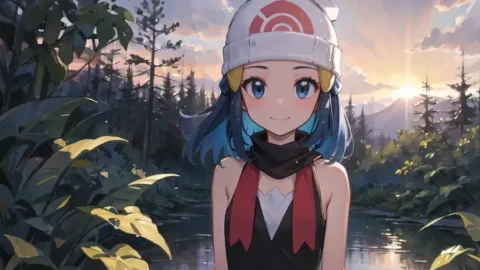 Exploring the Many Worlds of Dawn Super in Pokemon