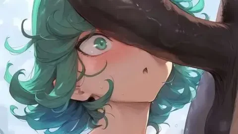 Tatsumaki Anal Bang by One Punch Man