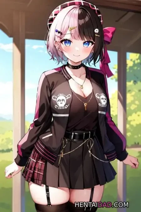 Hinano Tachibana Bikini Pics: Naked Vtuber
