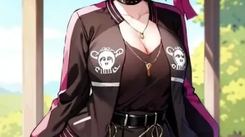 Hinano Tachibana Bikini Pics: Naked Vtuber