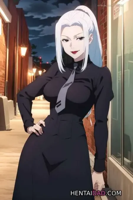 Mei Mei Warehouse Porn | Jujutsu Kaisen