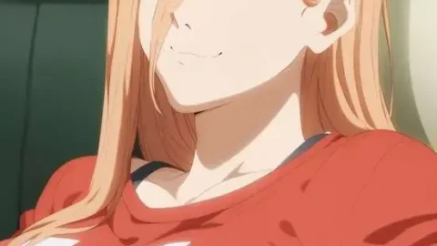 Power Couch Fucking Chainsaw Man