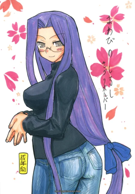 King Revolver Kikuta Kouji Owabi no Shirushi Fate Hollow Ataraxia SC31
