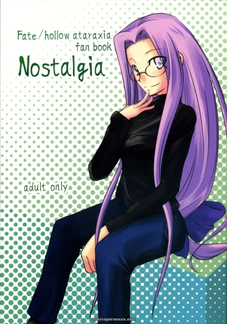 Shirakaba Doori Dry Nostalgia Fate Hollow Ataraxia C71