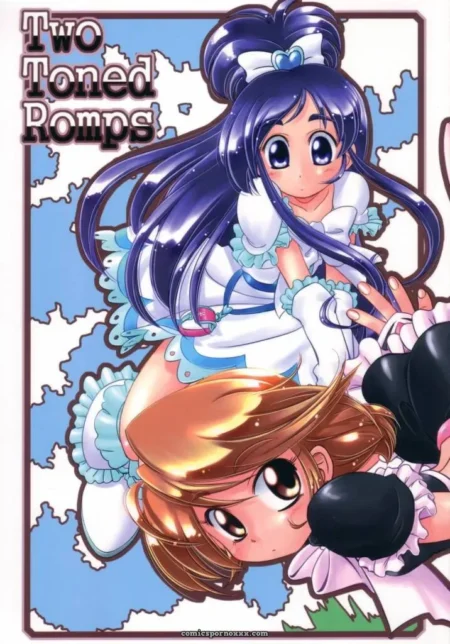 Puniket 9 Marchen Box Various Two-Toned Romps Pretty Cure