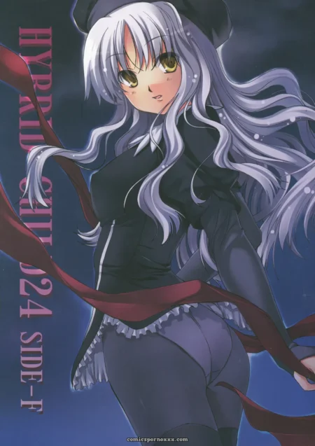 SDF1008 Silmaril Ayakaze Ryuushou Hybrid Child24 Side-F Fate Hollow Ataraxia