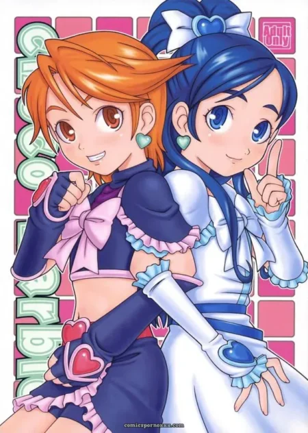 Medical Berry Haru SFIX Choco Marble Futari wa Precure Pretty Cure C66