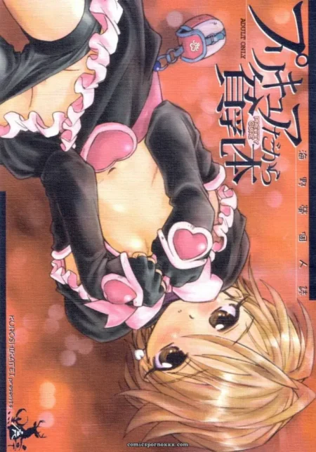 C66 Kuroshikatei Unno Hotaru Precure Dakara Hinnyuu Bon Futari wa Precure