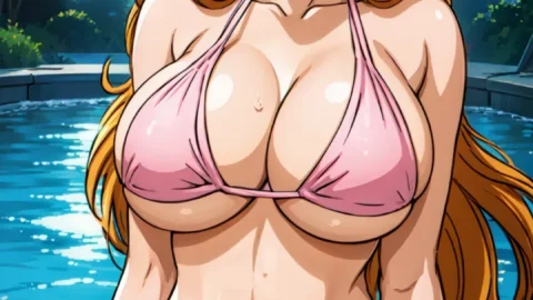 Rangiku Matsumoto Naked Hentai Images