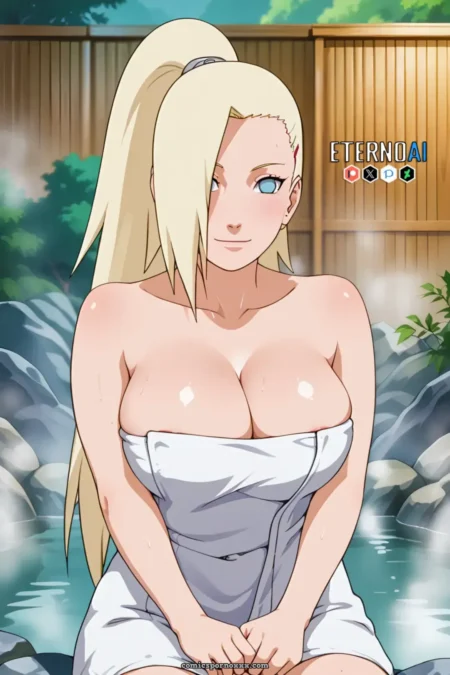Ino Onsen Hentai Porn Image Collection