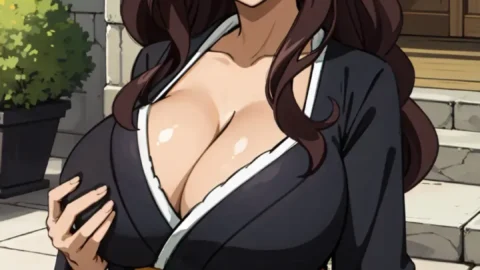 Cana Kimono Hentai Porn Images