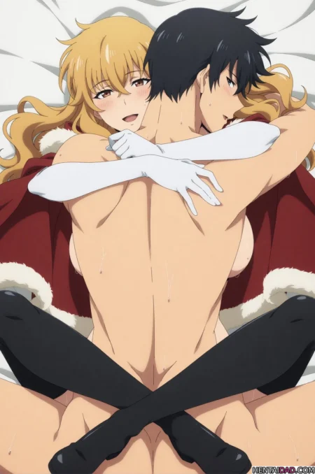 Gina x Jinwoo Sex Hentai