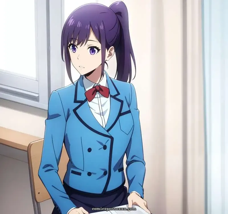 Sung Jinah’s Steamy After-School Antics