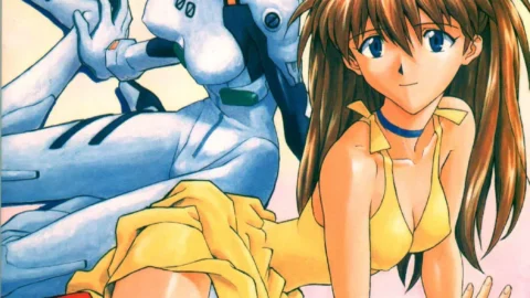 C55 Nakayohi Izurumi Kakioroshi Izurumi Soushuuhen 1+ Neon Genesis Evangelion Dojin2000