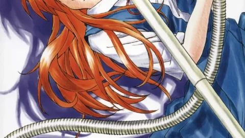 C67 TENGU NO TSUZURA Kuro Tengu Asuka Trial Neon Genesis Evangelion