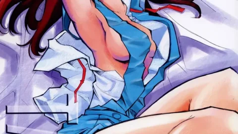 (C67) Studio Kimigabuchi (Kimimaru) Re-Take 2 Neon Genesis Evangelion