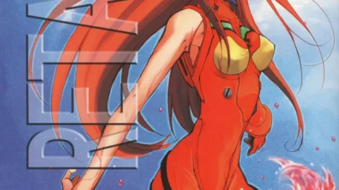 (C70) Studio Kimigabuchi (Kimimaru) Re-Take 4 Neon Genesis Evangelion