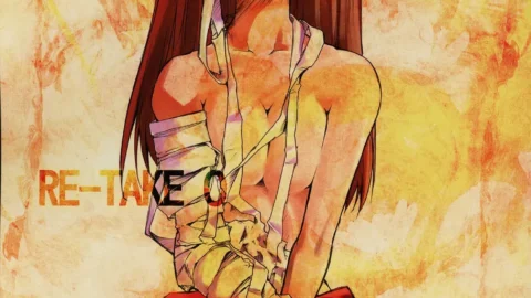 (C69) Studio Kimigabuchi (Kimimaru) Re-Take 0 Neon Genesis Evangelion