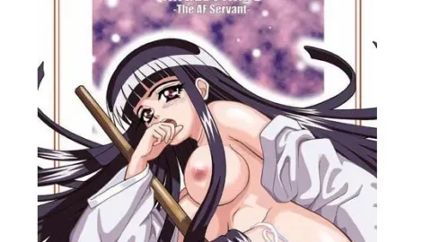 Cool Brain vs Angel Pain 5: Fucking Hot Manga