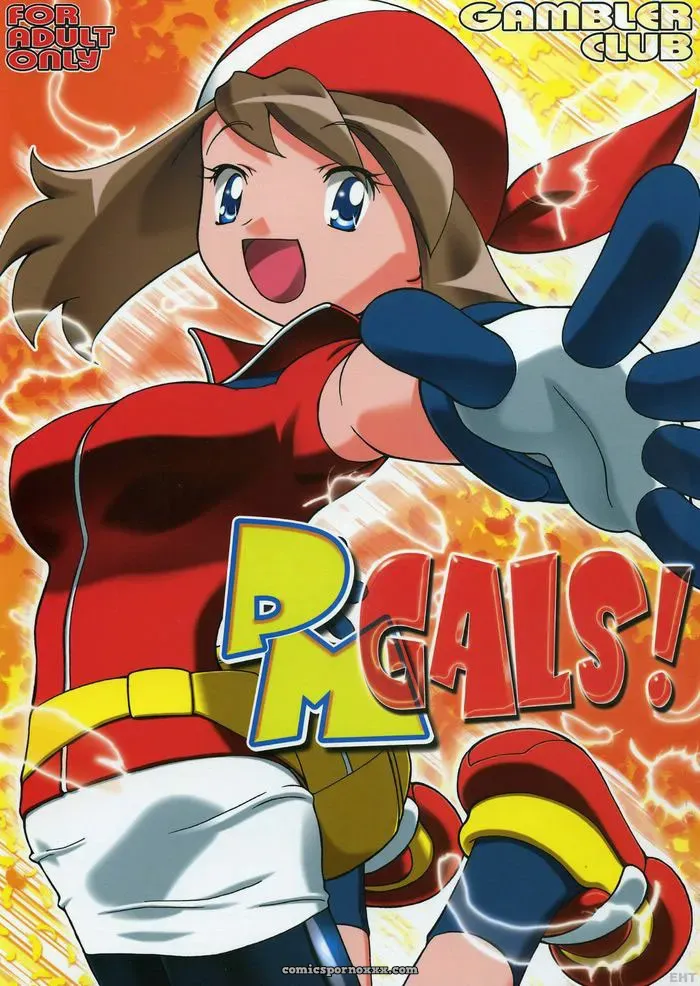 PM Gals! Pokémon Gambler Club Fucking Translated