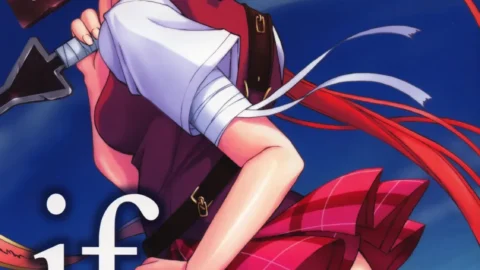 C68 Big Boss Hontai Bai Code 07 Asuna Negima One of a Kind
