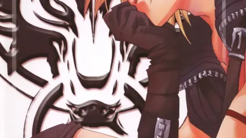 Ai no Terrorism: Final Fantasy VII Mission A-C