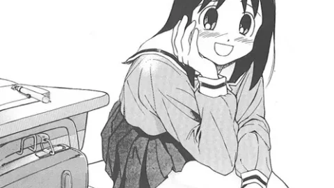 Flaty Flat: New Year’s Dream/Azumanga Daioh