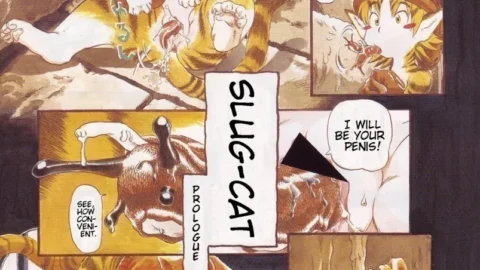 Horihone Saizou: Drainage City 2 – Fucking Nightmare