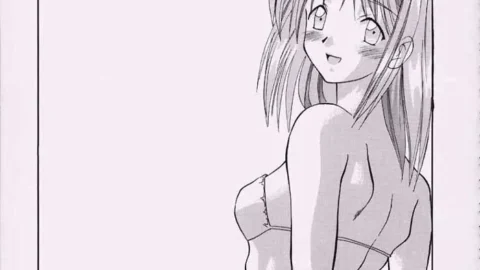 Waruikiyuure: Love Hina’s Pointless Anxiety