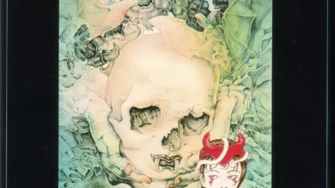Laughing Vampire Vol. 2: Maruo Suehiro’s Paraiso