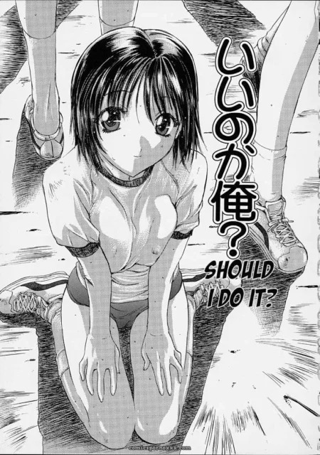 Should I Nanno Koto?