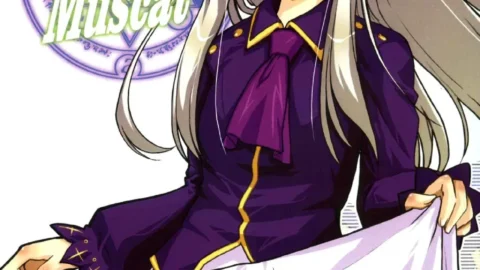 Shimoyakedou White Muscat Fate Stay Night SaHa