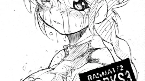 Ranma 1/2 Works 3 by Studio Kimigabuchi